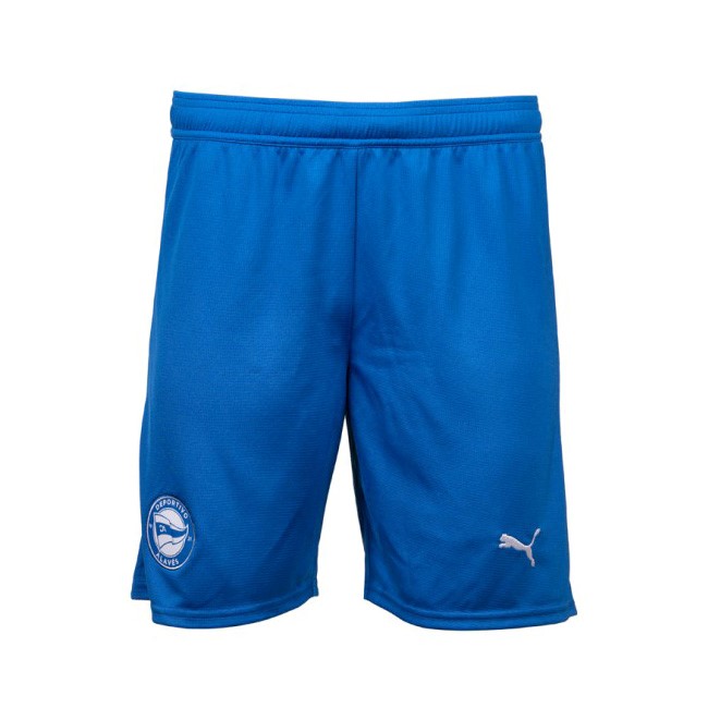 Pantaloni Deportivo Alavés 1ª 2025-2026
